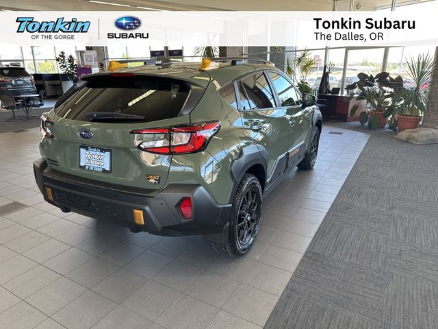 2024 Subaru Crosstrek Wilderness