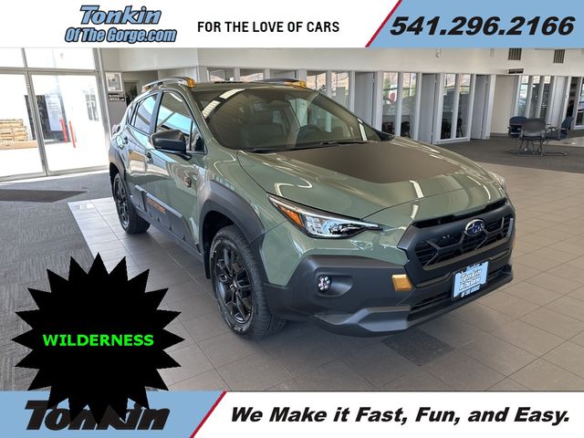 2024 Subaru Crosstrek Wilderness