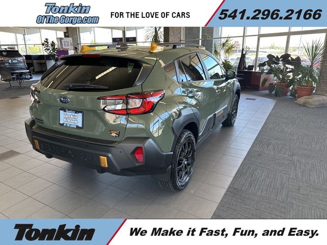 2024 Subaru Crosstrek Wilderness