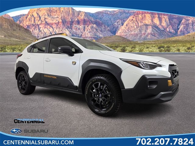 2024 Subaru Crosstrek Wilderness