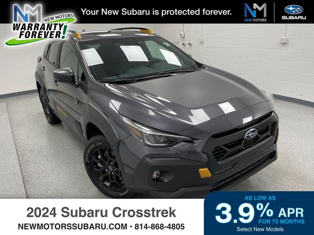 2024 Subaru Crosstrek Wilderness