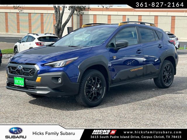 2024 Subaru Crosstrek Wilderness