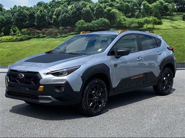 2024 Subaru Crosstrek Wilderness