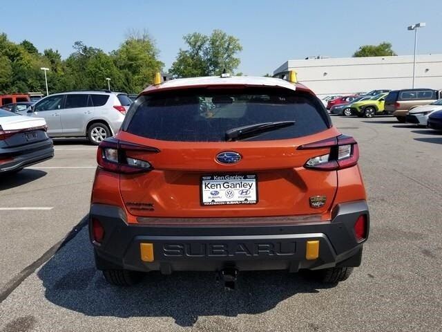 2024 Subaru Crosstrek Wilderness