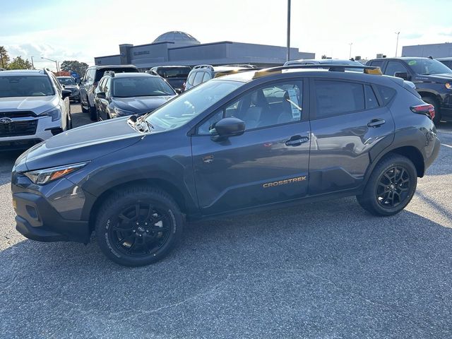 2024 Subaru Crosstrek Wilderness