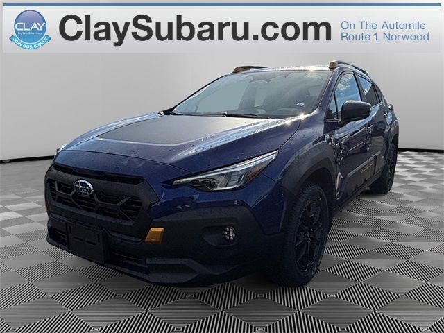 2024 Subaru Crosstrek Wilderness