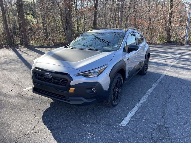 2024 Subaru Crosstrek Wilderness