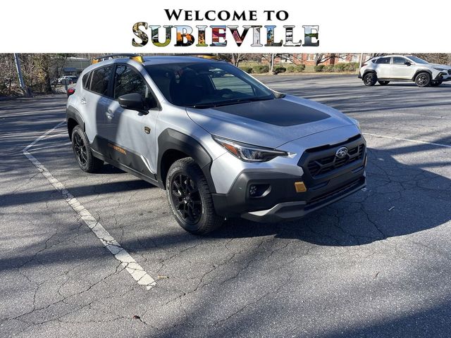 2024 Subaru Crosstrek Wilderness