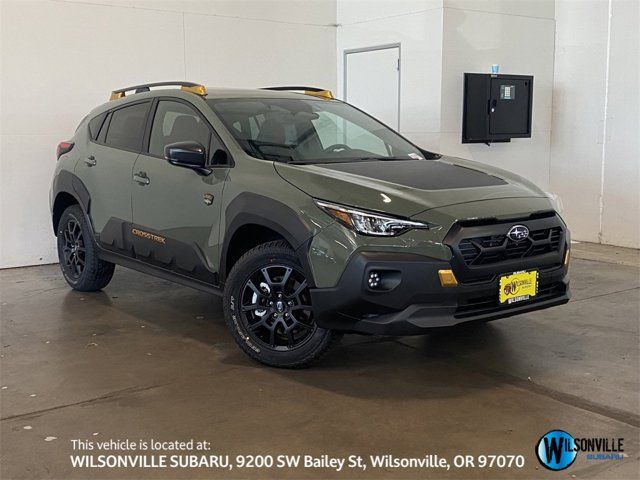 2024 Subaru Crosstrek Wilderness