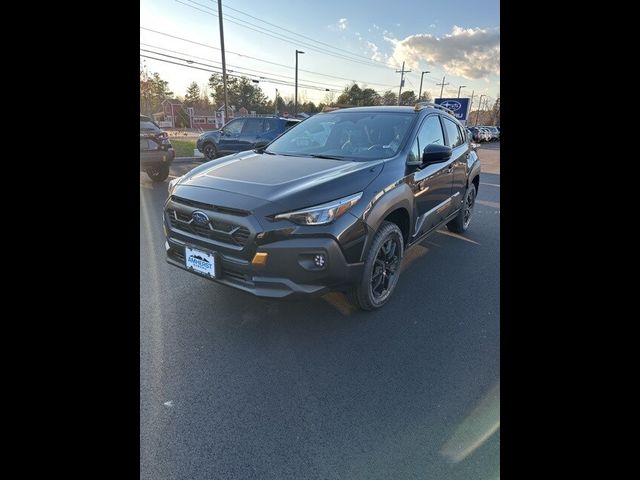 2024 Subaru Crosstrek Wilderness