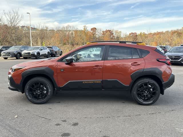 2024 Subaru Crosstrek Wilderness