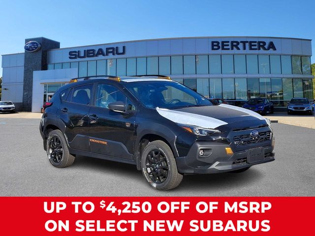 2024 Subaru Crosstrek Wilderness