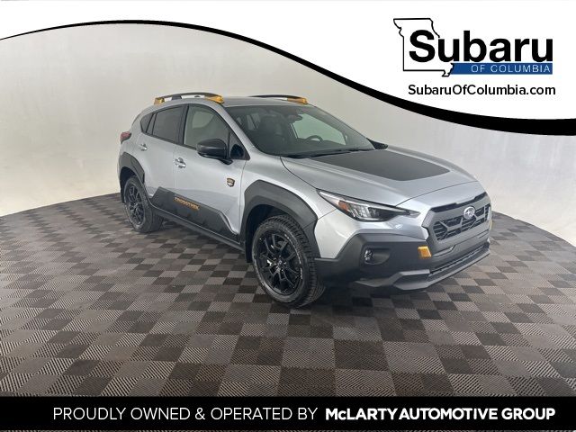 2024 Subaru Crosstrek Wilderness