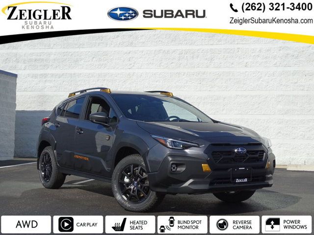 2024 Subaru Crosstrek Wilderness