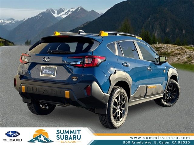 2024 Subaru Crosstrek Wilderness