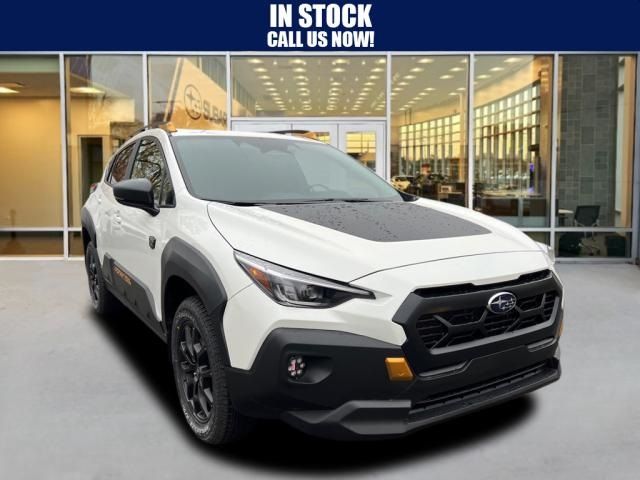 2024 Subaru Crosstrek Wilderness