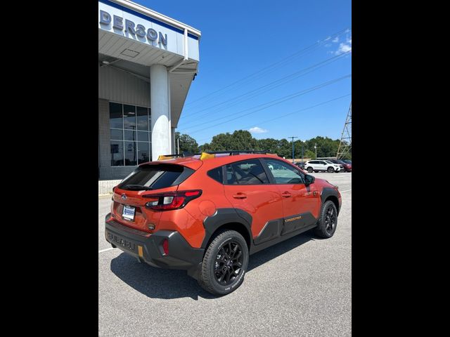 2024 Subaru Crosstrek Wilderness