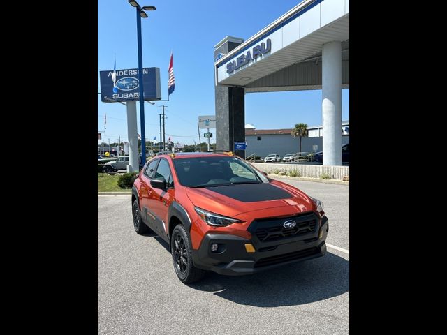 2024 Subaru Crosstrek Wilderness