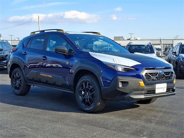 2024 Subaru Crosstrek Wilderness