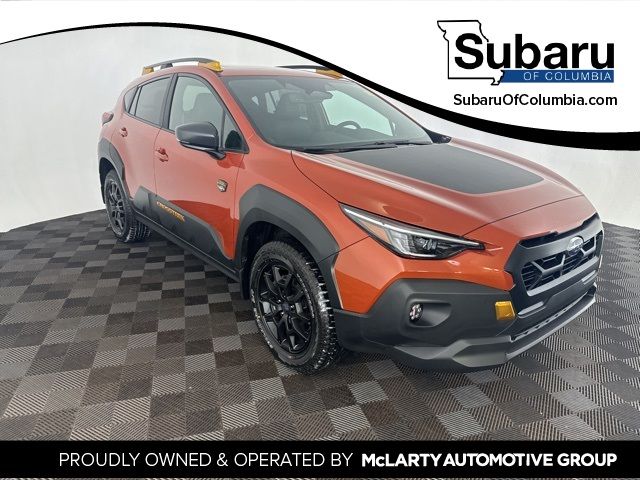 2024 Subaru Crosstrek Wilderness