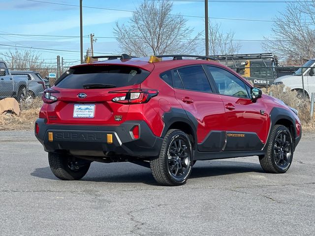 2024 Subaru Crosstrek Wilderness