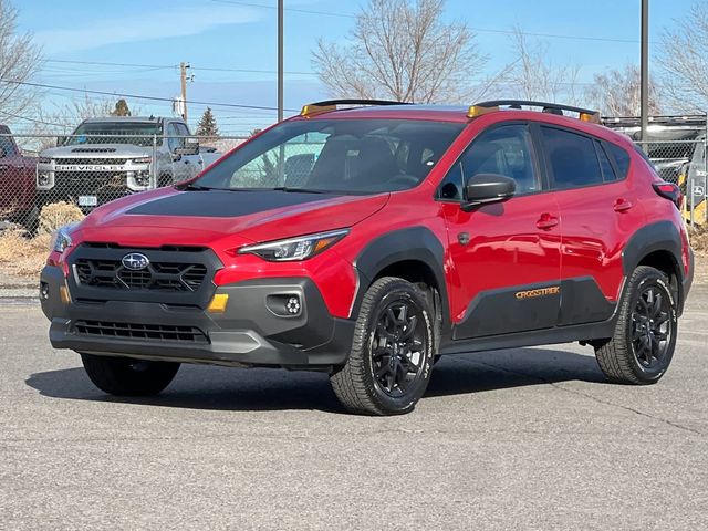 2024 Subaru Crosstrek Wilderness