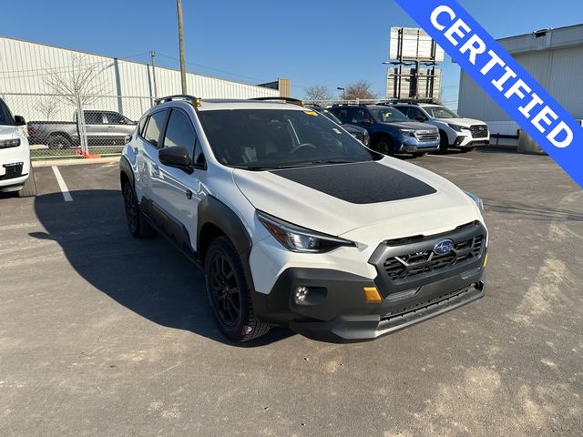 2024 Subaru Crosstrek Wilderness