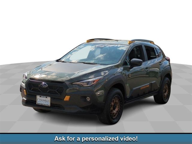 2024 Subaru Crosstrek Wilderness