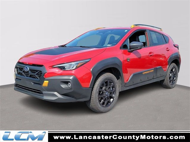 2024 Subaru Crosstrek Wilderness