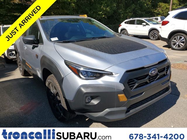 2024 Subaru Crosstrek Wilderness