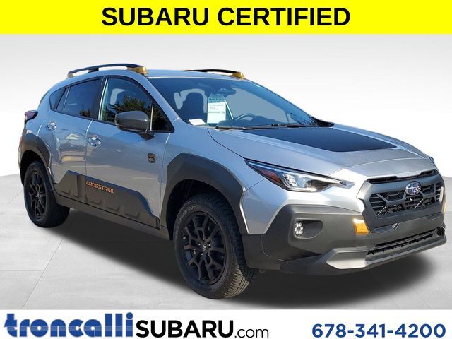 2024 Subaru Crosstrek Wilderness