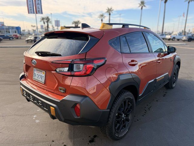 2024 Subaru Crosstrek Wilderness