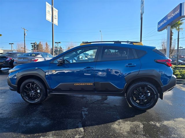 2024 Subaru Crosstrek Wilderness