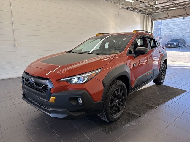 2024 Subaru Crosstrek Wilderness