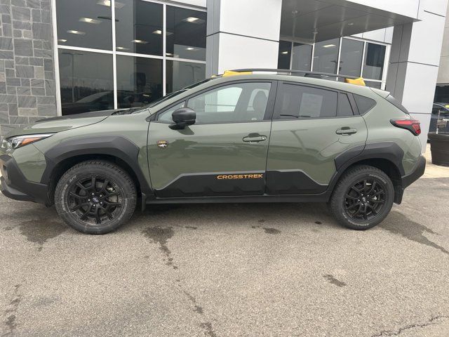 2024 Subaru Crosstrek Wilderness