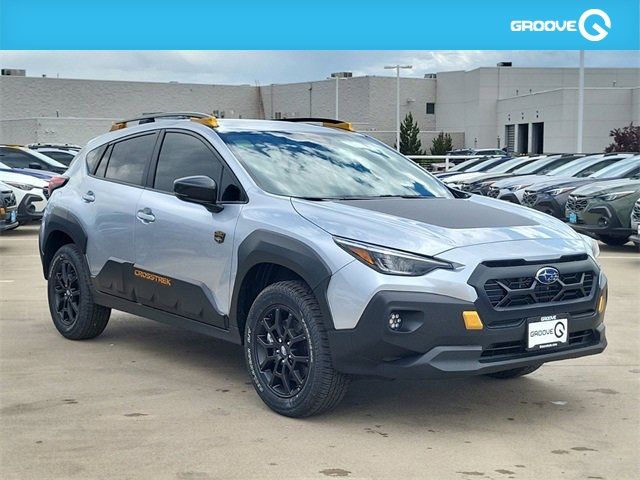 2024 Subaru Crosstrek Wilderness