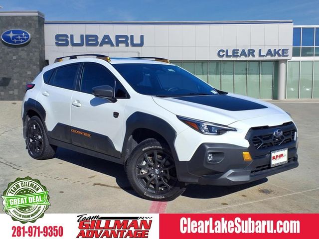 2024 Subaru Crosstrek Wilderness