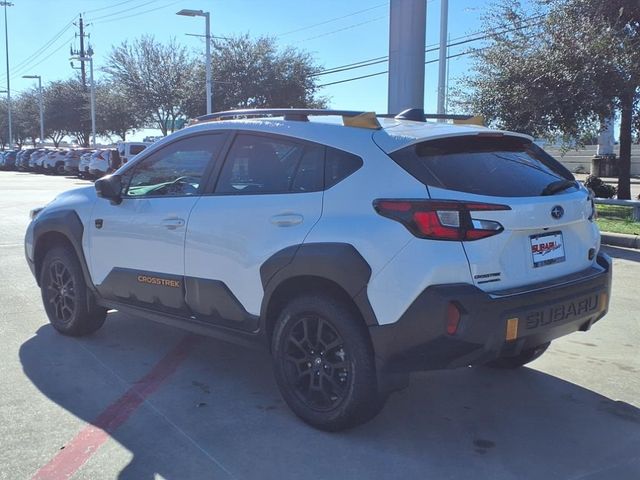 2024 Subaru Crosstrek Wilderness