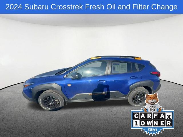 2024 Subaru Crosstrek Wilderness