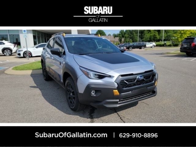 2024 Subaru Crosstrek Wilderness