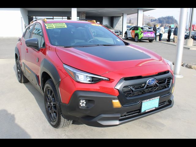 2024 Subaru Crosstrek Wilderness