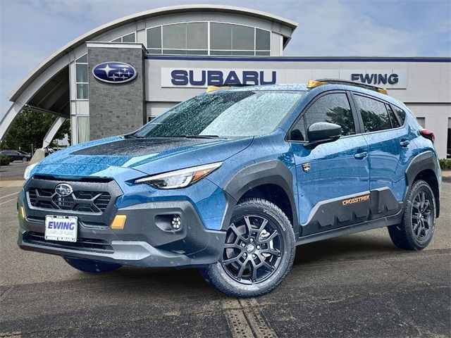 2024 Subaru Crosstrek Wilderness