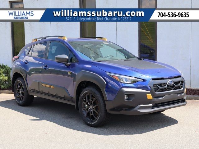 2024 Subaru Crosstrek Wilderness