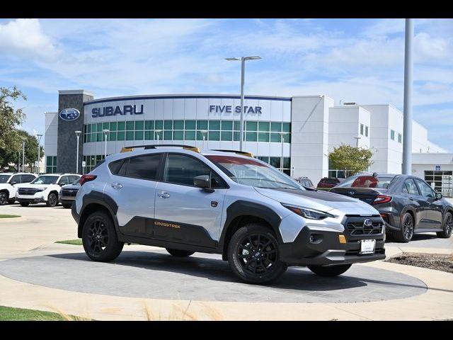 2024 Subaru Crosstrek Wilderness