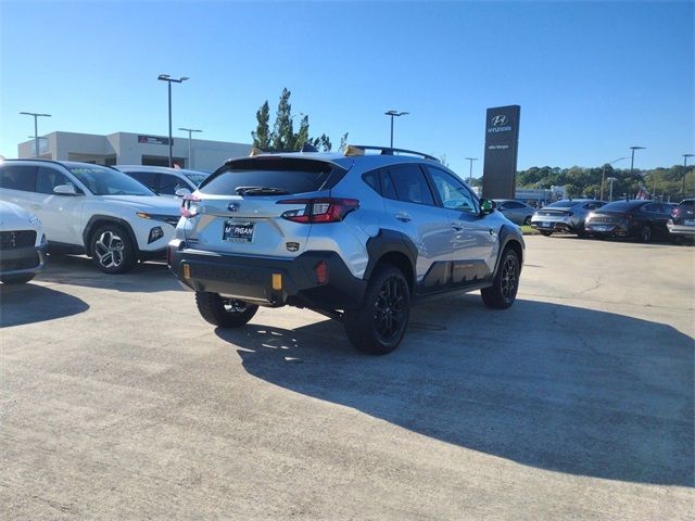 2024 Subaru Crosstrek Wilderness