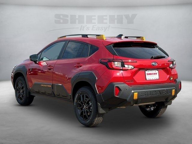 2024 Subaru Crosstrek Wilderness