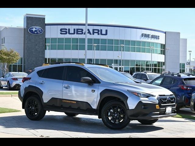 2024 Subaru Crosstrek Wilderness