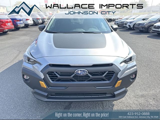 2024 Subaru Crosstrek Wilderness