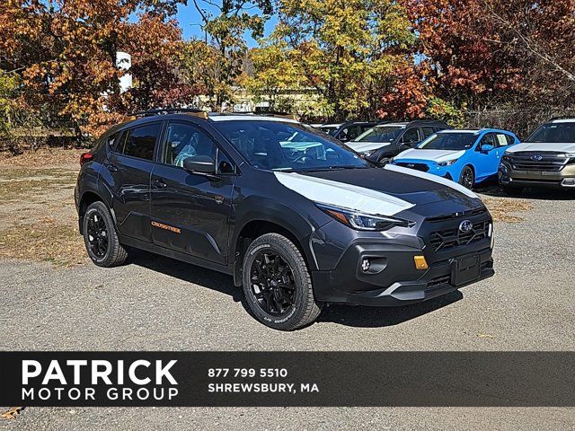 2024 Subaru Crosstrek Wilderness