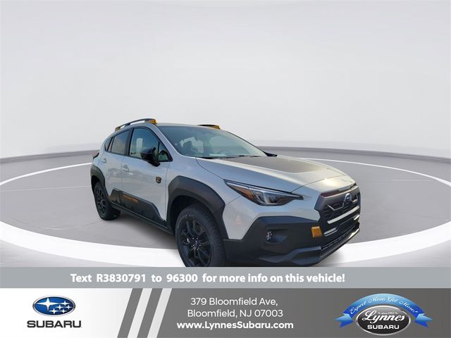 2024 Subaru Crosstrek Wilderness